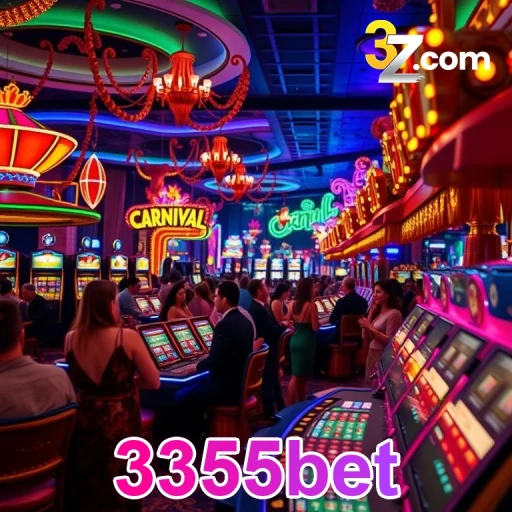 3355bet Cassino